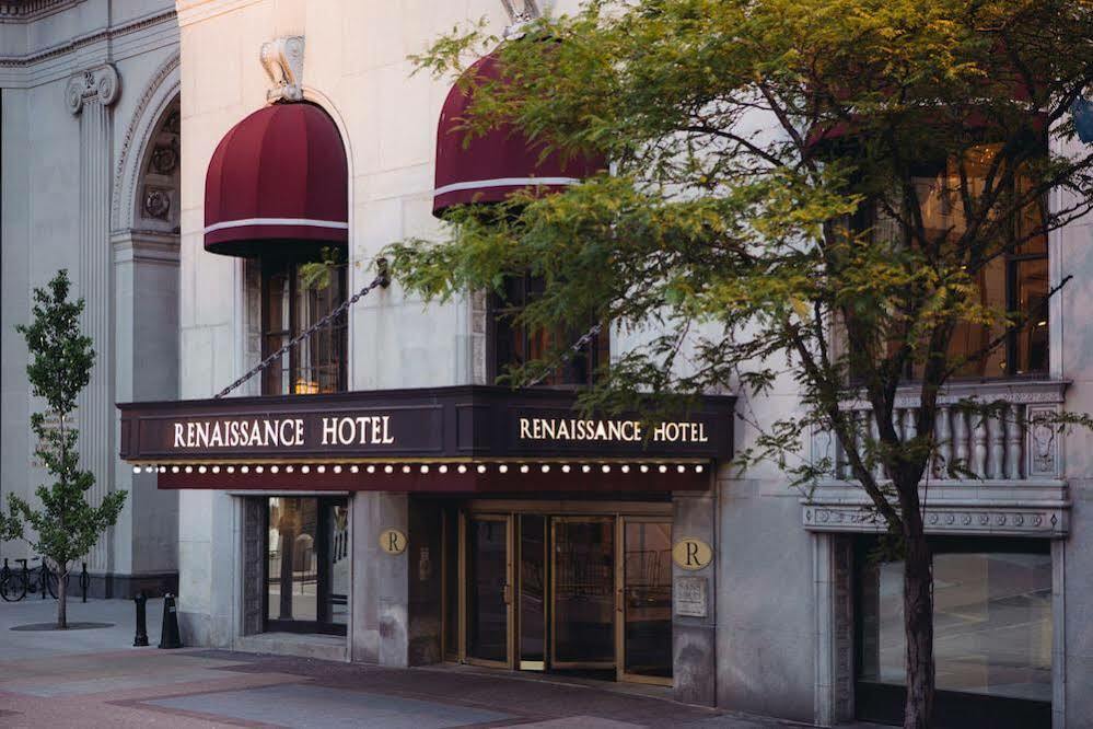 Hotel Cleveland Autograph Collection Exterior foto